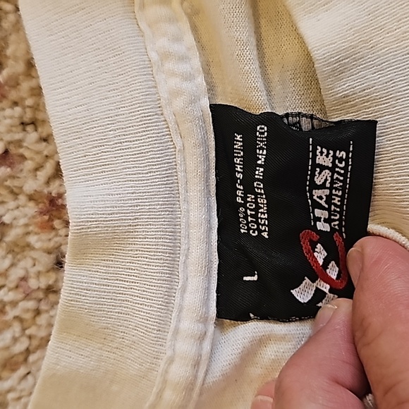 Vintage Bobby Labonte All Over Print T-shirt - Picture 3 of 7